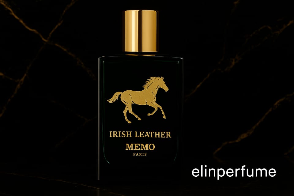 ایریش لدر عطر